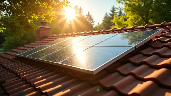 5 raisons convaincantes d'installer des panneaux photovoltaïques chez soi