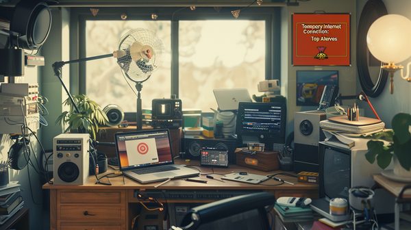 Connexion web temporaire : top des alternatives