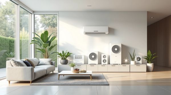 Installation de climatisation : choisissez l'option idéale pour votre logement