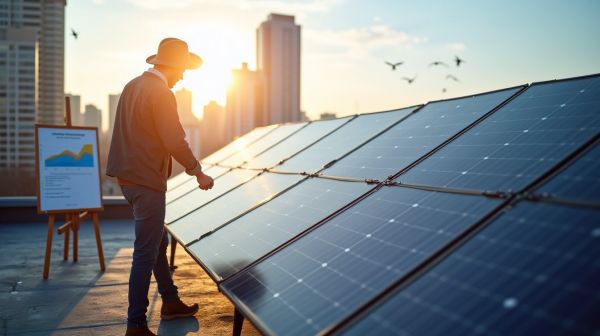 Panneaux solaires : comment surmonter les coûts et profiter des aides ?