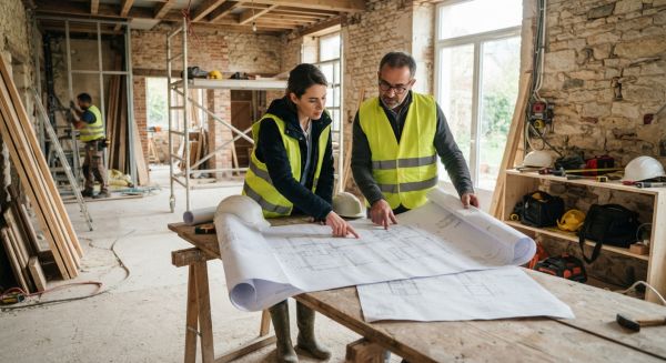 Top stratégies pour réussir une rénovation d'ampleur