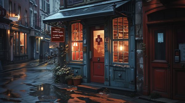 Trouver rapidement un médecin de garde près de chez vous